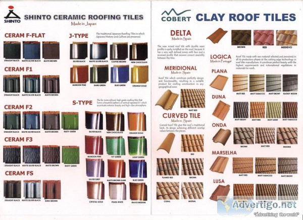 Cebu roofing supplier and contractor