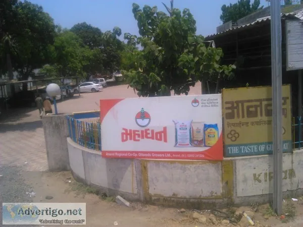Banner and sign board printer in Gujarat