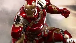 Iron man costume