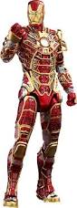 Iron man costume