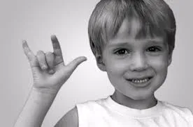Learn sign language 