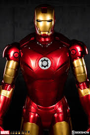 Iron man costume