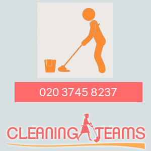 Cleaning teams