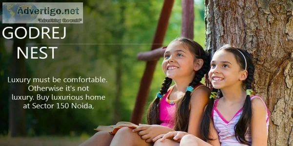 Godrej nest sector 150 noida