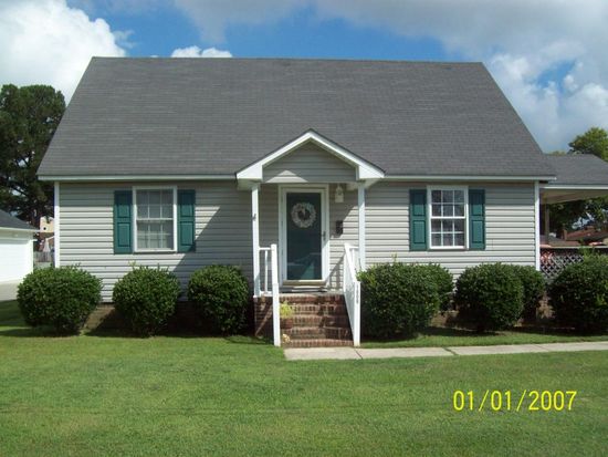 House for rent-roanoke rapids,  nc 27870