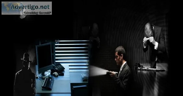Private detective agency in bangalore