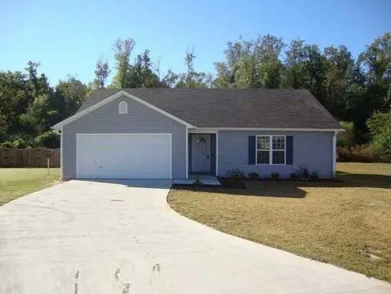 House for rent-richlands,  nc 28574