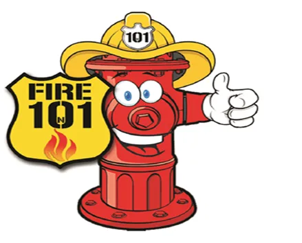 Fire safety equipments