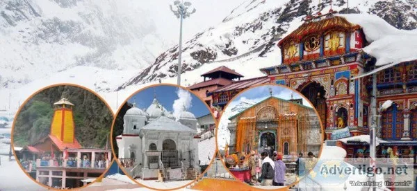 Trip for badridham yatra is open now