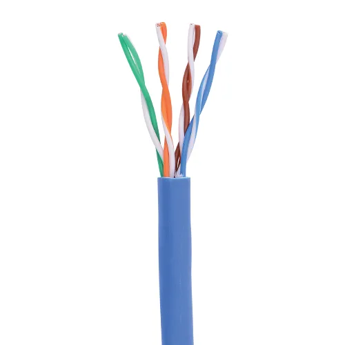 1000ft cat5e plenum bare copper ethernet