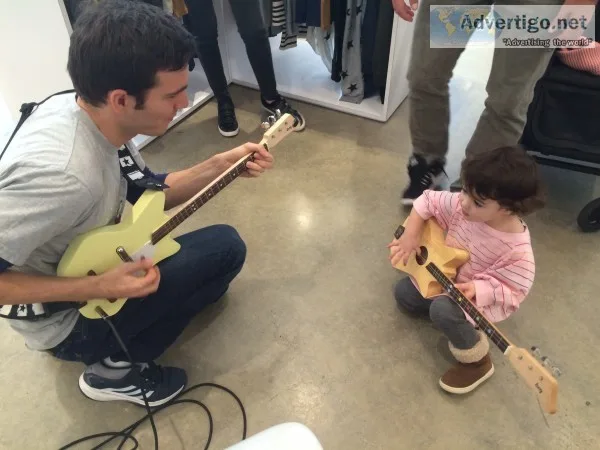 Loog guitars 