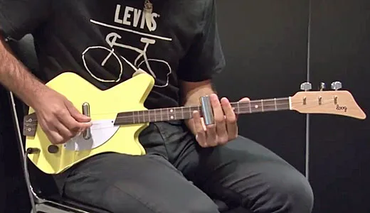 Loog guitars 