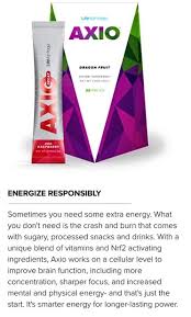 Healthy energy for your body and your br