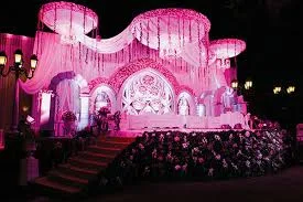 Get wedding planner in delhi with marve