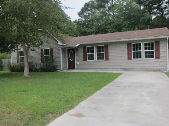 House for rent -105 spring leaf ln-3bed