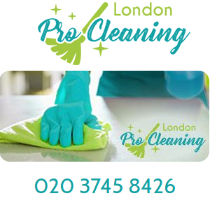 London pro cleaning