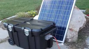 Outstanding home energy system
