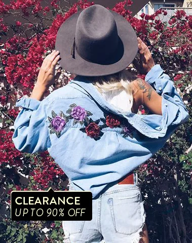 Affordable fashion for the whole family