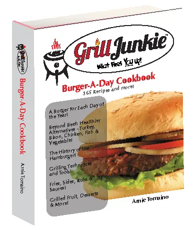 The grill junkie ebook guide to suceed i