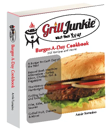 The grill junkie ebook guide to suceed i