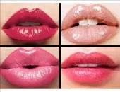 Plump lips/beauty products