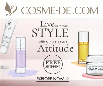 Beauty products