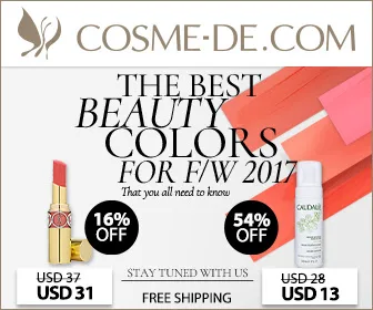 Beauty products