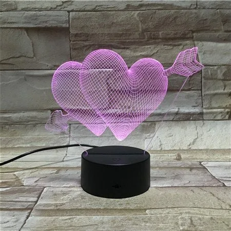 Batman 3d holographic nightlight 