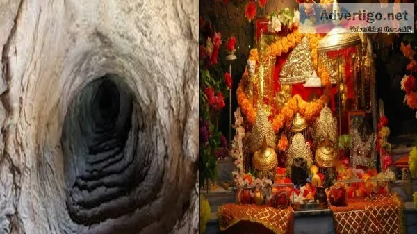 Come to see devi darbar of vaishno devi 