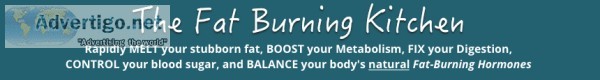 Fat burning kitchen