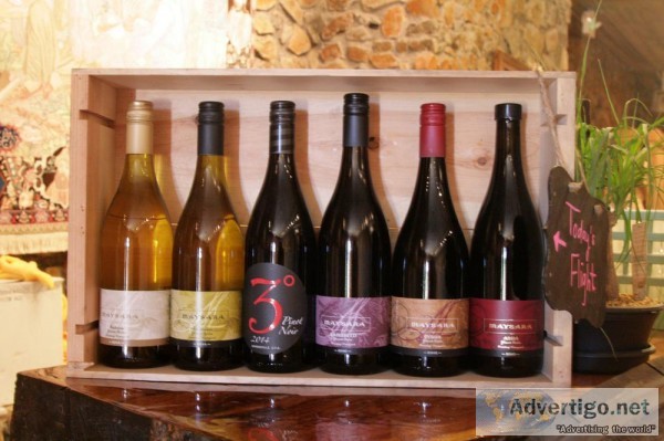 Fine wines delivered to your door