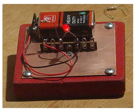 Learning electronics