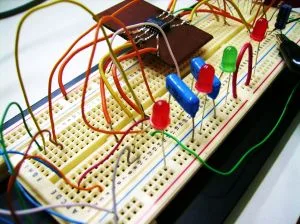 Learning electronics