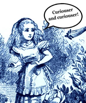  101 famous quotes from alice in wonderl