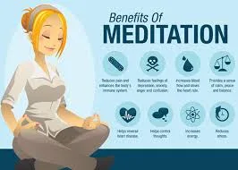 Free meditation lessons