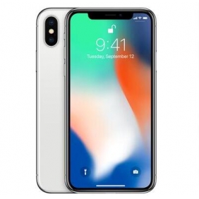 Apple iphone x 64gb silver-new-original, 