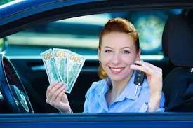 Make extra cash driving a new car