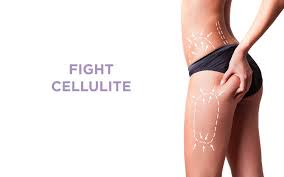 Get rid of unwanted cellulite 
