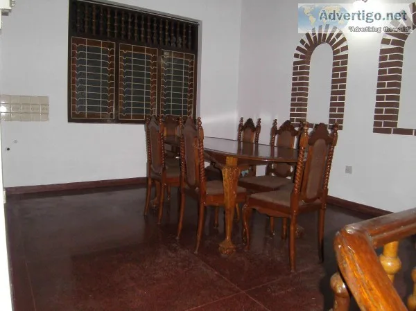 Nawala 14 perch land- with an upstair h
