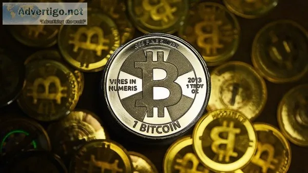 Bitcoin mining 