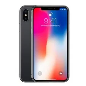 Apple iphone x 64gb space gray