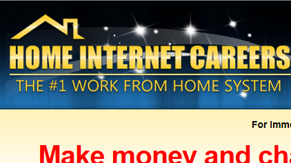 Earn a living from home join the #1 wor