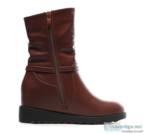 Hot sale lady snow boot