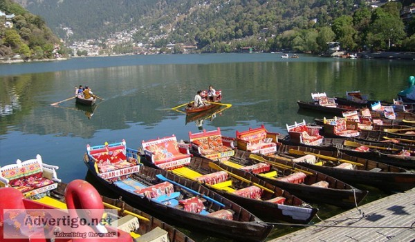 Perfect rapid tourism delhi to nainital 