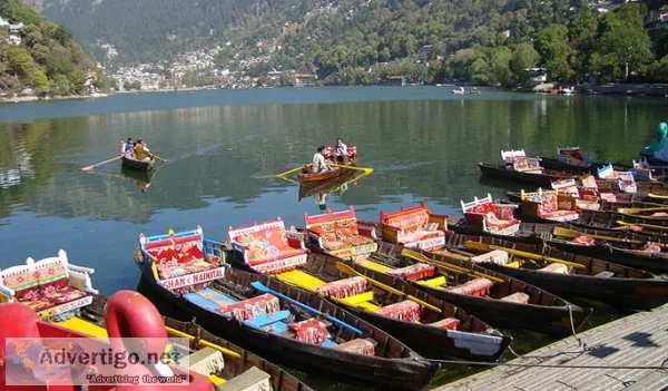 Perfect rapid tourism delhi to nainital 