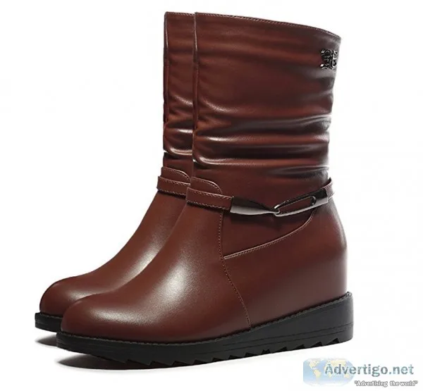 Hot sale lady snow boot