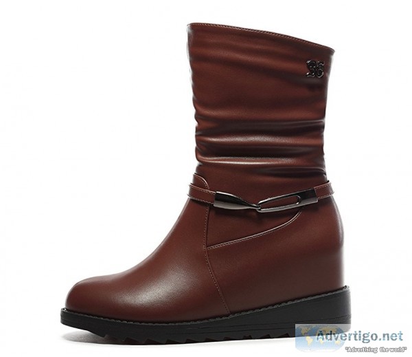 Hot sale lady snow boot