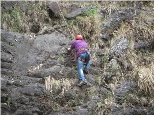 Adventure with budget camping in dhanaul