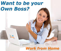 Be your own boss