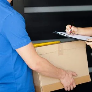 Fastest international courier service pr